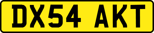 DX54AKT