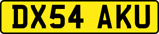 DX54AKU