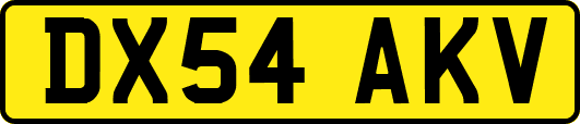 DX54AKV