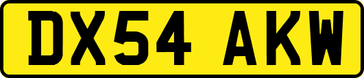DX54AKW