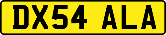 DX54ALA