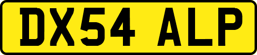 DX54ALP