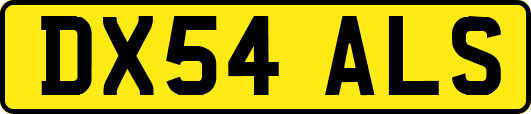 DX54ALS