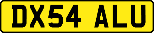 DX54ALU
