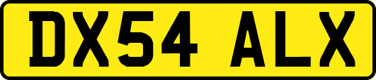 DX54ALX