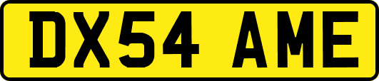 DX54AME