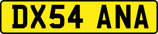 DX54ANA