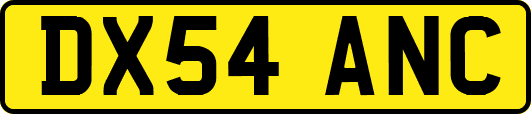 DX54ANC