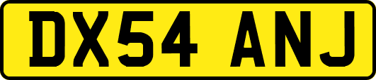 DX54ANJ