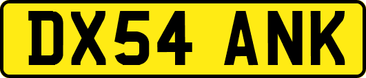 DX54ANK