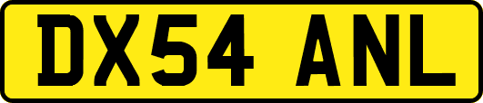DX54ANL