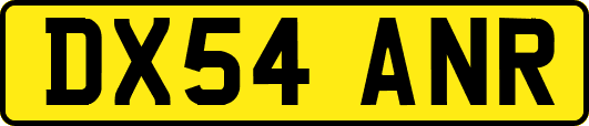 DX54ANR
