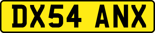 DX54ANX