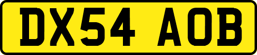 DX54AOB