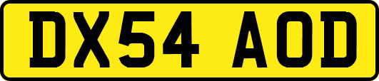 DX54AOD