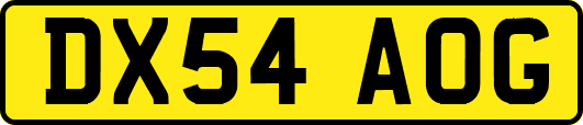 DX54AOG