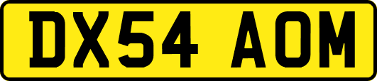 DX54AOM