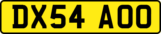 DX54AOO