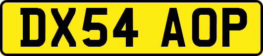 DX54AOP