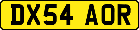 DX54AOR