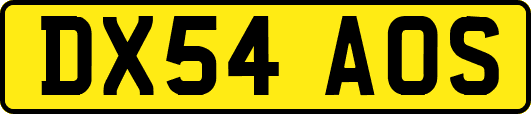 DX54AOS