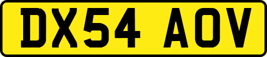 DX54AOV