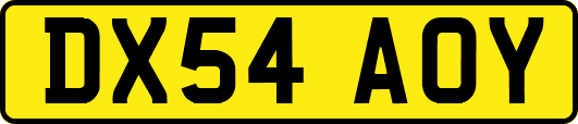 DX54AOY