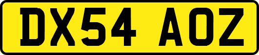 DX54AOZ