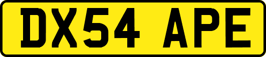 DX54APE