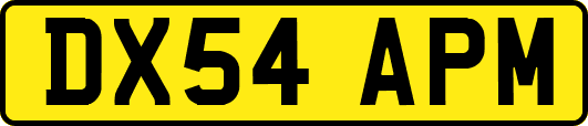 DX54APM