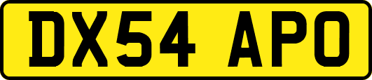 DX54APO