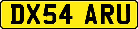DX54ARU