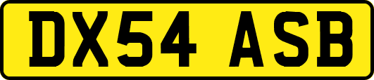 DX54ASB