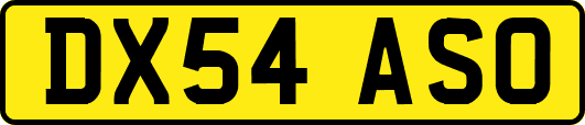 DX54ASO