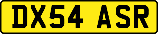 DX54ASR