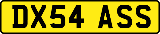 DX54ASS