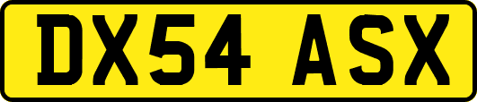 DX54ASX