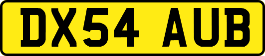 DX54AUB