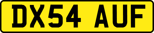DX54AUF