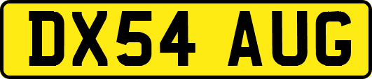 DX54AUG