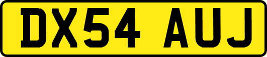 DX54AUJ