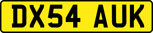 DX54AUK