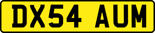 DX54AUM