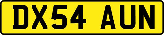 DX54AUN