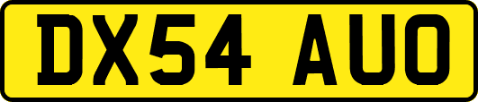 DX54AUO