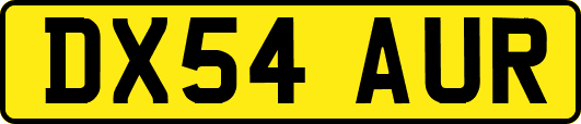 DX54AUR