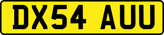 DX54AUU
