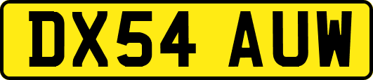 DX54AUW