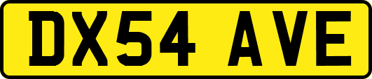 DX54AVE