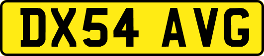 DX54AVG